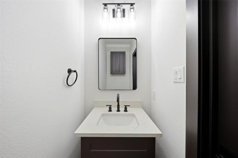 Tiny photo for 7818 Hanfro Lane #D, Houston, TX 77088 (MLS # 71812118)