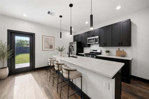 Tiny photo for 7818 Hanfro Lane #D, Houston, TX 77088 (MLS # 71812118)