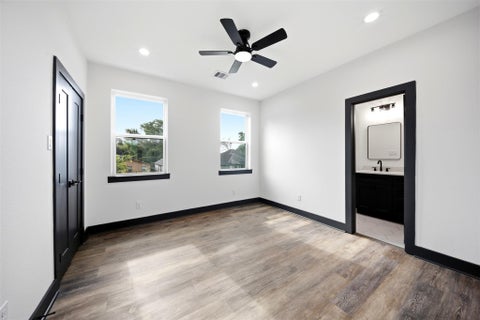 Tiny photo for 7818 Hanfro Lane #D, Houston, TX 77088 (MLS # 71812118)