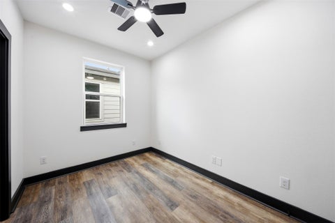 Tiny photo for 7818 Hanfro Lane #D, Houston, TX 77088 (MLS # 71812118)