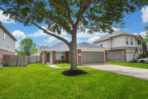 Photo of 3327 Bremerton Falls Drive, Missouri City, TX 77459 (MLS # 37052744)