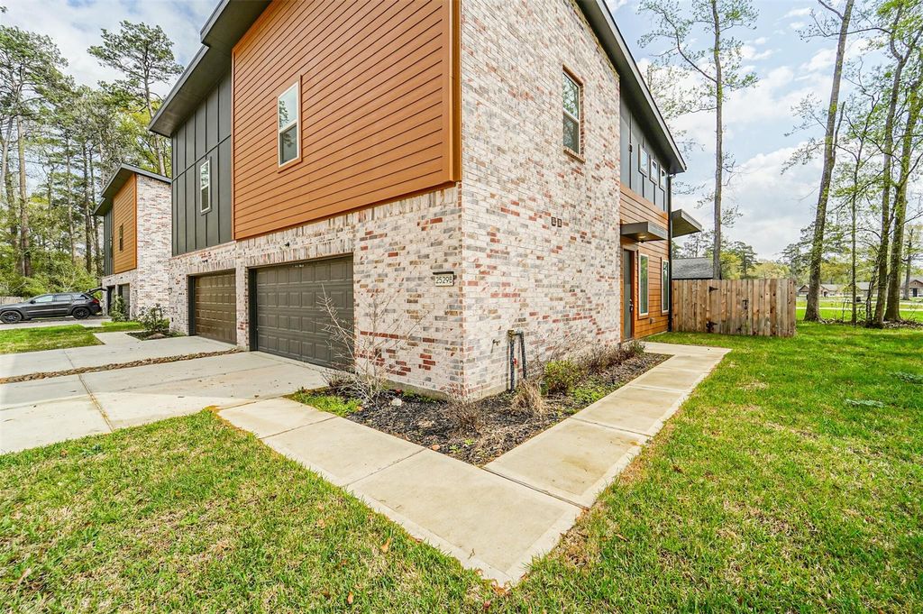 Photo of 2523 Appian Way #B, Roman Forest, TX 77357 (MLS # 19012291)