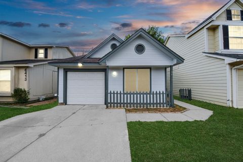 Photo of 6415 Horsepen Bayou Drive, Houston, TX 77084 (MLS # 88107243)