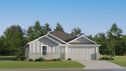 Photo of 1538 Chimney Springs Drive, Crosby, TX 77532 (MLS # 62364136)