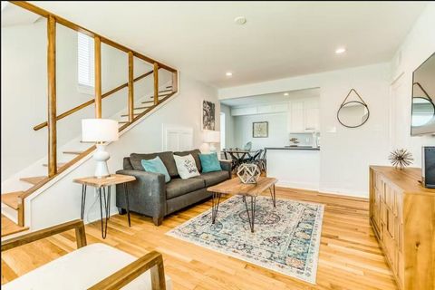 Photo of 2416 Bernardo De Galvez Unit A, Galveston, TX 77550 (MLS # 64678885)