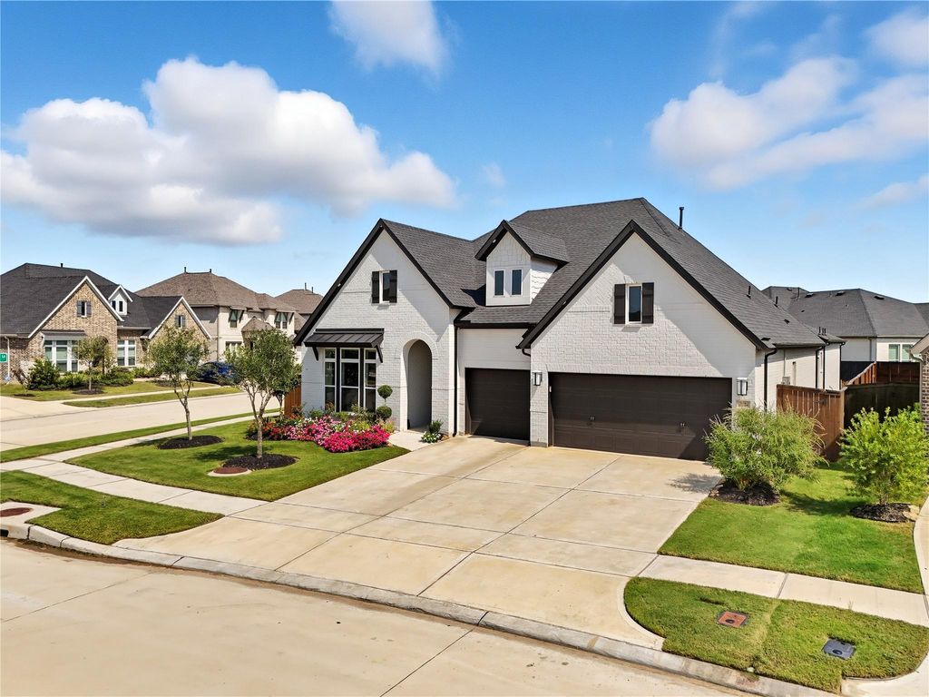 Photo of 2734 Thunder Creek Drive, Katy, TX 77493 (MLS # 10507219)