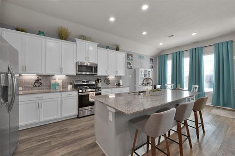 Photo of 11918 Clearview Cove Drive, Humble, TX 77346 (MLS # 17036978)