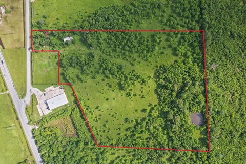 Vacant Land For Sale - 1166 County Road 676<br/> Dayton, TX 77535
