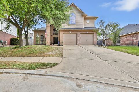 Homes For Sale - 15610 Garden Bend Circle<br/> Cypress, TX 77433