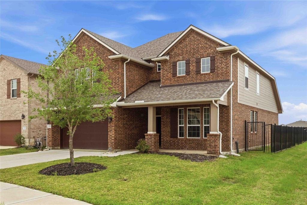 Photo of 1239 Cascade Hills Drive, Rosharon, TX 77583 (MLS # 56578125)
