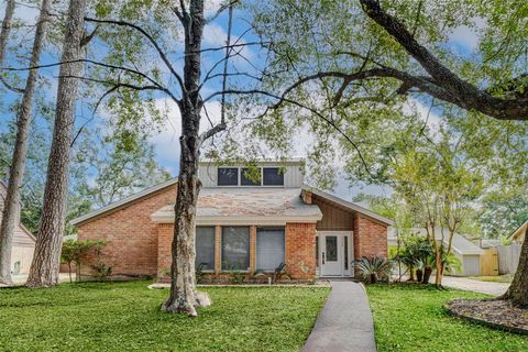 3406 Forest Village Drive Houston TX 77339