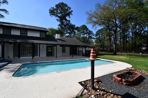 Tiny photo for 11534 Oak Valley Drive, Houston, TX 77065 (MLS # 92290911)