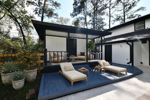 Tiny photo for 11534 Oak Valley Drive, Houston, TX 77065 (MLS # 92290911)