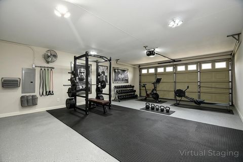 Tiny photo for 11534 Oak Valley Drive, Houston, TX 77065 (MLS # 92290911)