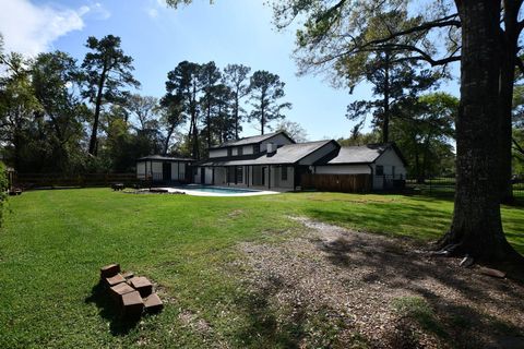 Tiny photo for 11534 Oak Valley Drive, Houston, TX 77065 (MLS # 92290911)