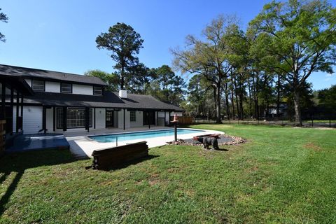 Tiny photo for 11534 Oak Valley Drive, Houston, TX 77065 (MLS # 92290911)