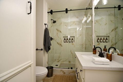 Tiny photo for 11534 Oak Valley Drive, Houston, TX 77065 (MLS # 92290911)