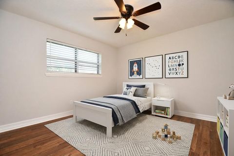 Tiny photo for 11534 Oak Valley Drive, Houston, TX 77065 (MLS # 92290911)