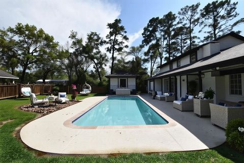 Tiny photo for 11534 Oak Valley Drive, Houston, TX 77065 (MLS # 92290911)