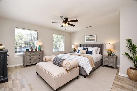 Tiny photo for 11534 Oak Valley Drive, Houston, TX 77065 (MLS # 92290911)