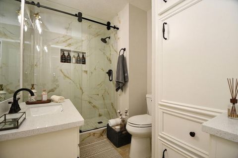 Tiny photo for 11534 Oak Valley Drive, Houston, TX 77065 (MLS # 92290911)