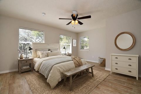 Tiny photo for 11534 Oak Valley Drive, Houston, TX 77065 (MLS # 92290911)