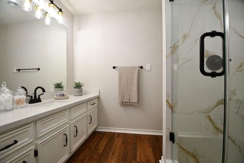 Tiny photo for 11534 Oak Valley Drive, Houston, TX 77065 (MLS # 92290911)