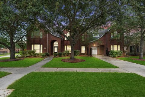 8603 Amy Brook Court Humble TX 77396