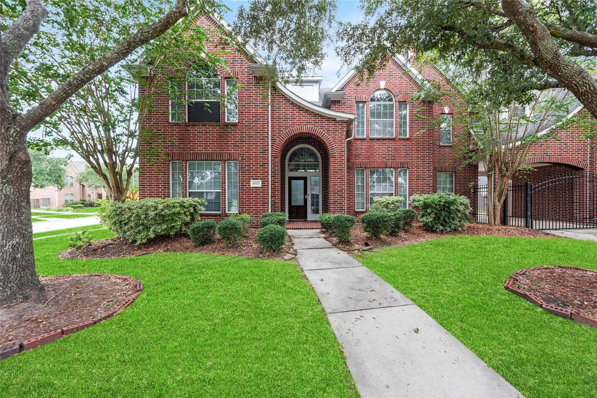 8603 Amy Brook Court