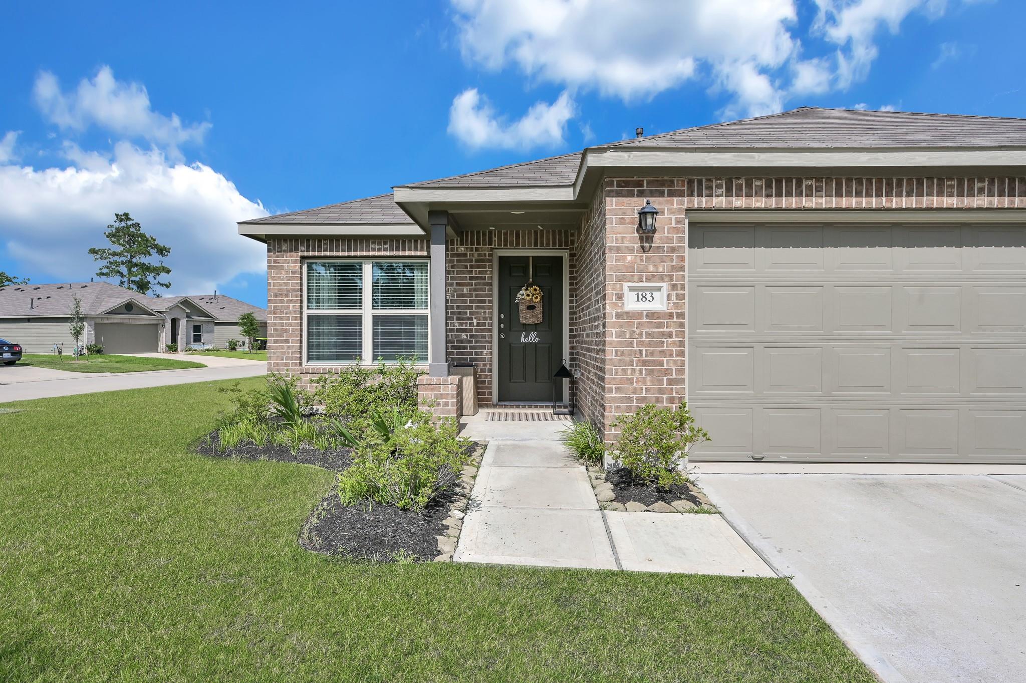 183 Bellewood Manor Drive