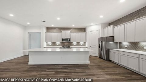 Photo of 1130 Imperial Ranch Way, Dayton, TX 77535 (MLS # 73807678)