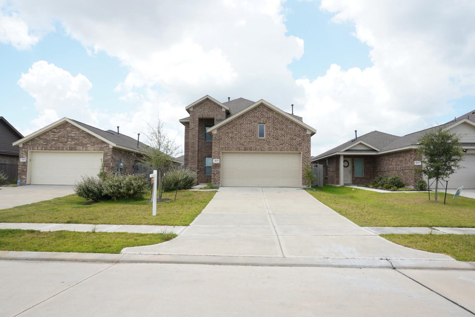 3115 Savannah Rose Drive