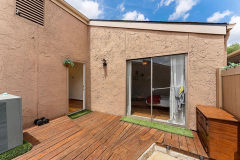 Tiny photo for 2419 Briarwest Boulevard, Houston, TX 77077 (MLS # 21248197)