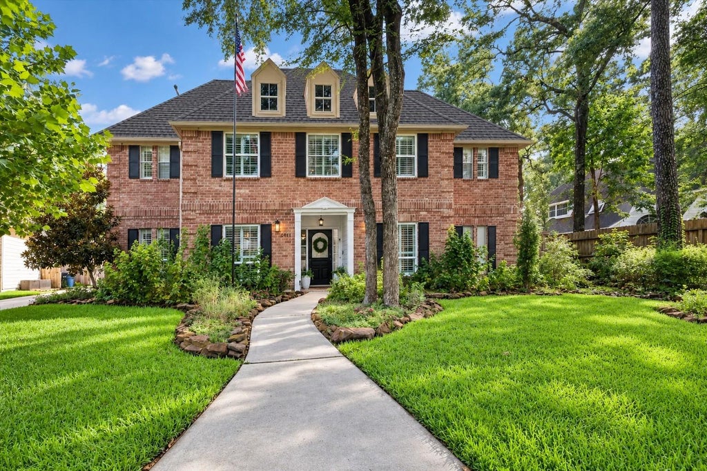 Photo of 2411 Kings Lodge Drive, Kingwood, TX 77345 (MLS # 58461472)