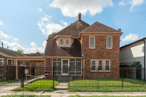 Photo of 2624 Arbor Street, Houston, TX 77004 (MLS # 41574371)