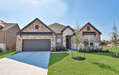 Photo of 3011 Matador Ranch Trail, Crosby, TX 77532 (MLS # 48567193)