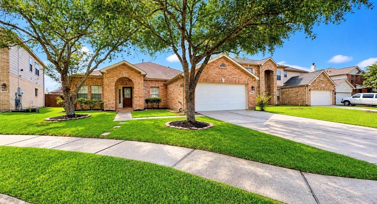 16715 Bending Creek Lane