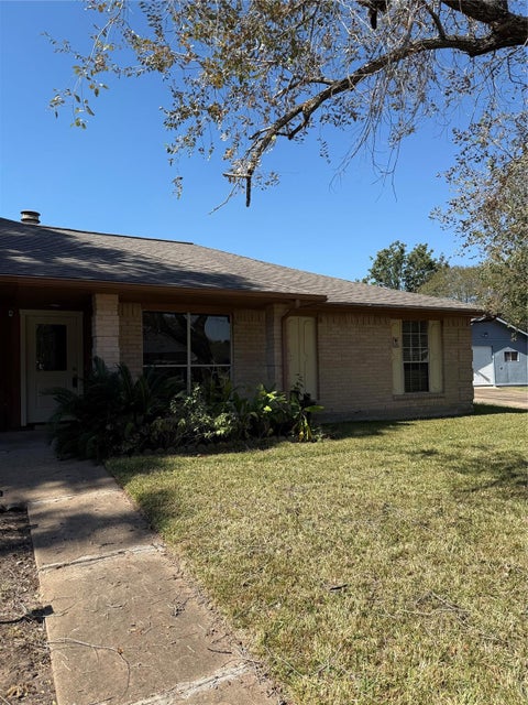 Photo of 3846 Old Post Road, Houston, TX 77082 (MLS # 78047508)