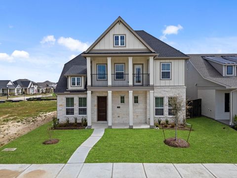 Photo of 11914 Salty Bend Drive, Mont Belvieu, TX 77523 (MLS # 66125083)