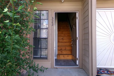 Photo of 10501 South Drive #323, Houston, TX 77099 (MLS # 40109538)