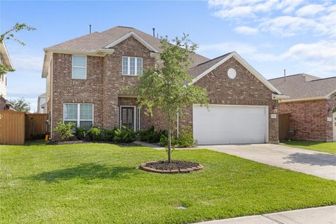 Photo of 2314 Red Slate Drive, Rosharon, TX 77583 (MLS # 69603377)
