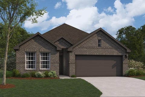 Photo of 1349 Blue Moon Lane, La Marque, TX 77568 (MLS # 53095955)