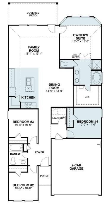 1349 Blue Moon Lane
