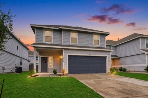 Photo of 22115 Sovereign Heights Lane, Houston, TX 77073 (MLS # 26555367)