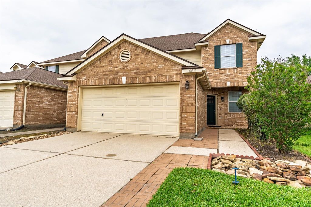 Photo of 4611 Arbor Lane, Pasadena, TX 77505 (MLS # 39235079)