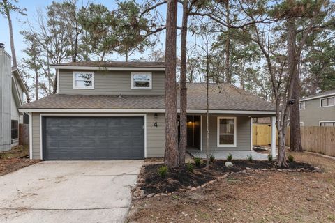 Photo of 4 Blazing Star Court, Spring, TX 77380 (MLS # 72237901) Photo of 4 Blazing Star Court, Spring, TX 77380 (MLS # 72237901)