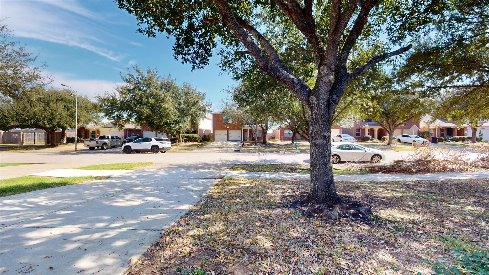 6007 Baldwin Elm Street