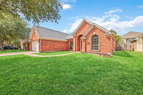 Photo of 7606 Brighton Knolls Lane, Richmond, TX 77407 (MLS # 79276206)
