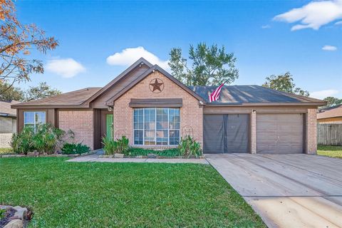 Photo of 22515 Archibald Blair Lane, Katy, TX 77449 (MLS # 47871174)