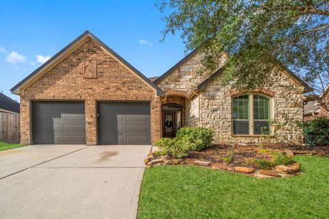 2707 Oak Pass Court Conroe TX 77385